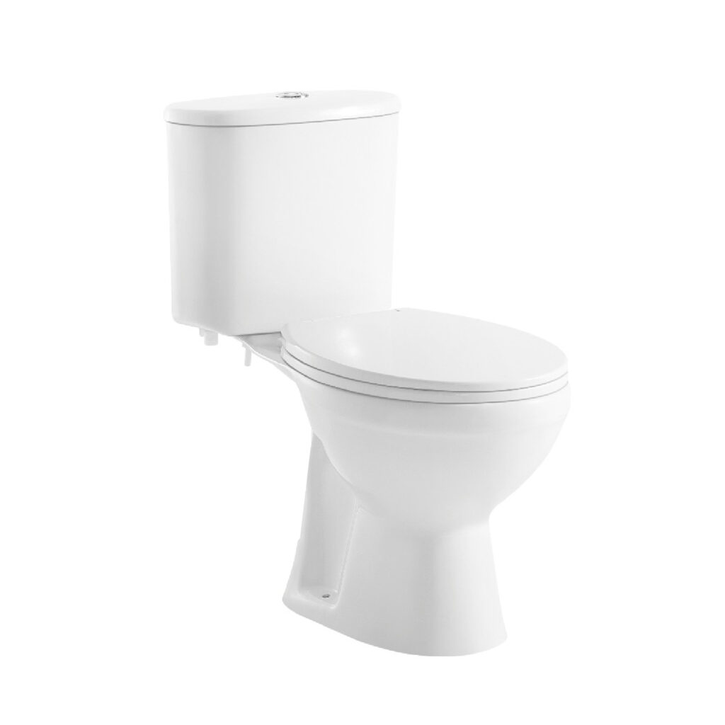 Sanitario Valencia Dual a 20,5 cm