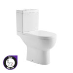 Sanitario Prego ADA Multidescarga asiento soft close