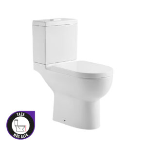 Sanitario Prego ADA Multidescarga asiento soft close