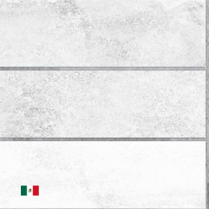 Cerámica muro 28x60 cm Mediterráneo BLANCO 1,68 m2