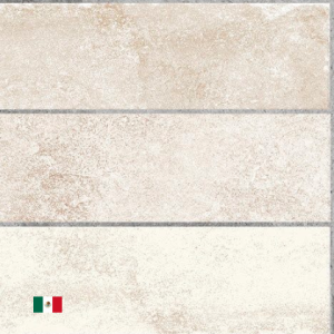 Cerámica muro 28x60 cm Mediterráneo CREMA 1,68 m2