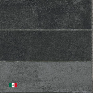 Cerámica muro 28x60 cm Mediterráneo NEGRO 1,68 m2