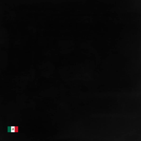 Gres cerámico 35,7x35,7 cm Dual negro 1,78 m2