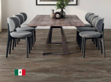 Gres cerámico 25x100 cm Antigua gris 1,5 m2