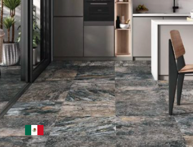 Gres cerámico 60,5x60,5 cm Atacama grafito 1.83 m2