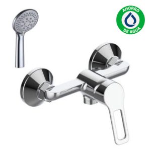 Monomando Ducha Cadiz Cromado
