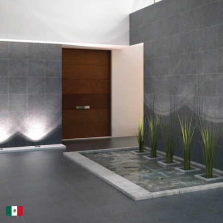 Gres cerámico 45x45 cm Cantera grafito 1,62 m2