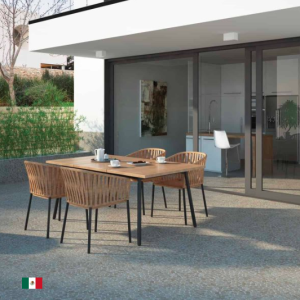 Cerámica piso 45x45 cm Baeza jaen 1,62 m2