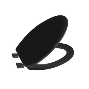 Asiento Aragón Negro Elongado