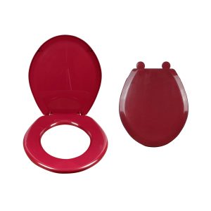 Asiento Standard Plus redondo Fanaloza Cherry