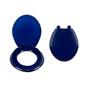 Asiento Standard Plus redondo Fanaloza Navy blue