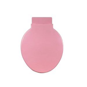 Asiento Universal Rosado redondo