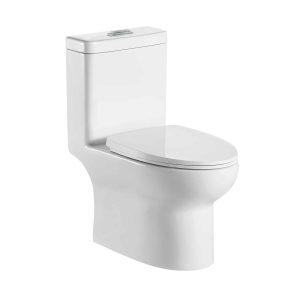 Sanitario One Piece Eleganza Multidescarga