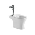 Taza Parma Multidescarga para fluxómetro