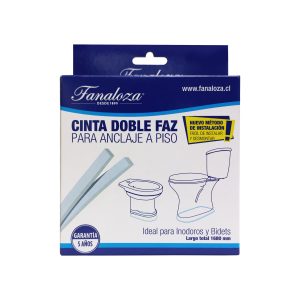 Cinta Doble Faz -  Anclaje a Piso