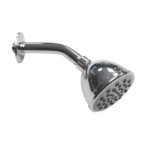 Ducha al Muro Acero inox