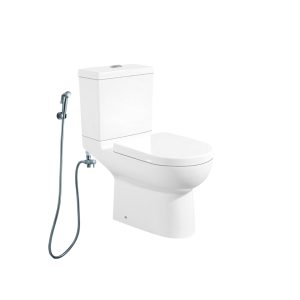 Ducha bidet para inodoro