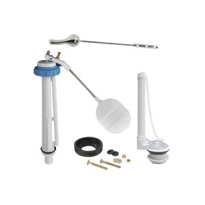 Fitting Universal Manilla Metálica Cromada