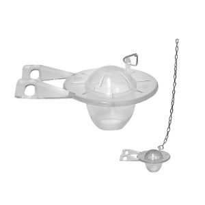 Flapper con cadena acero inoxidable