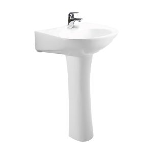 Lavamanos New Valencia con pedestal