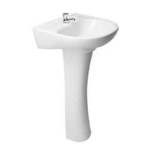 Lavamanos Pronto con pedestal