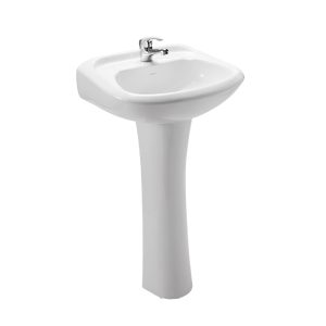 Lavamanos Caburga con pedestal