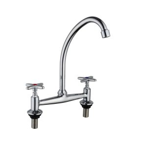 Combinación Lavaplatos 8" plano