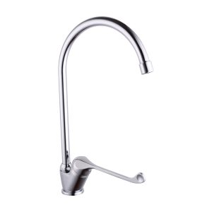 Monomando cuello cisne manilla gerontológica