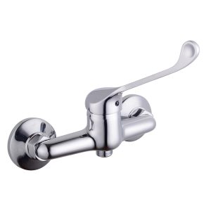 Monomando Ducha manilla gerontológica