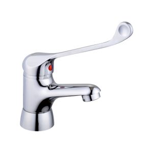 Monomando Lavamanos Manilla gerontológica