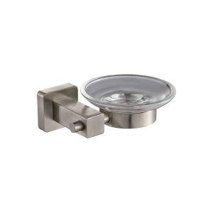 Jabonera Fontana Acero inox