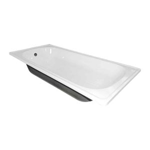 Tina Acero esmaltado 100x70 cm