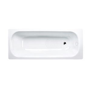 Tina Acero esmaltado 130 x 70 cm