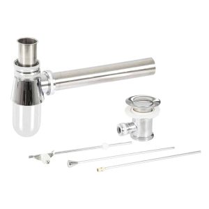 Kit de instalación Fanaloza lavamanos superior