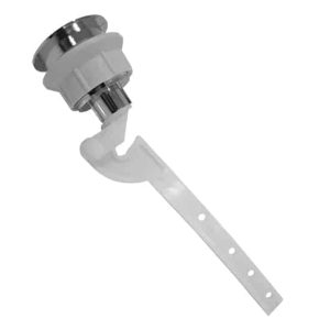 Botón lateral cromado 38 mm Fanaloza