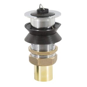 Desagüe metálico Fanaloza para lavamanos 1 1/4"