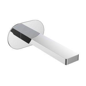 Caño de tina Inclina Cromado