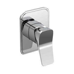 Monomando Ducha Empotrada Hix Cromado