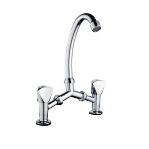 Combinación Lavaplatos en V