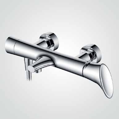 Monomando Tina Ducha Cala