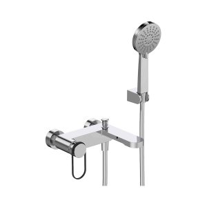 Monomando Tina Ducha Limits cromado