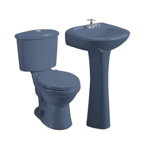 Sala de baño Evolution Azul Galaxie a 30,5 cm