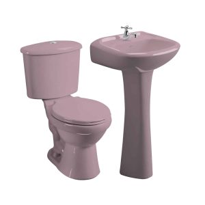 Sala de baño Evolution Pink a 30,5 cm