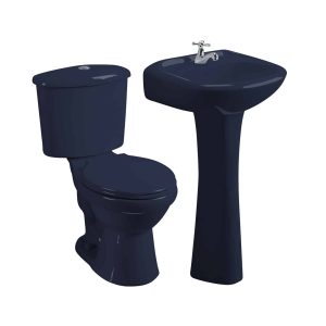 Sala de baño Evolution Blue Navy a 30,5 cm