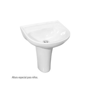 Lavamanos kinder con pedestal