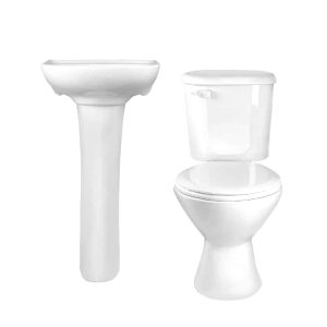 Sala de baño Integral a 30,5 cm