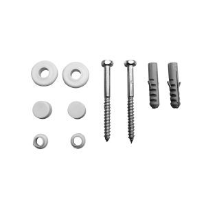 Set de anclaje inodoro a piso Fanaloza