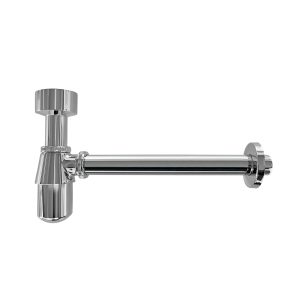 Sifón botella Urinario Campana