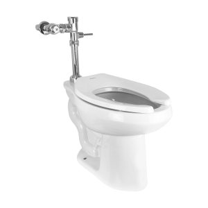 Taza Carlton ADA Para fluxómetro 4,8 L