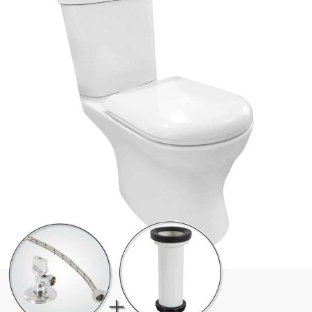 Sanitario Parma Advance a muro